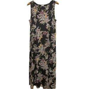 J Jill Maxi Dress - with tags